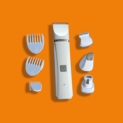 FurEase™ Pet Hair Trimmer Shaver