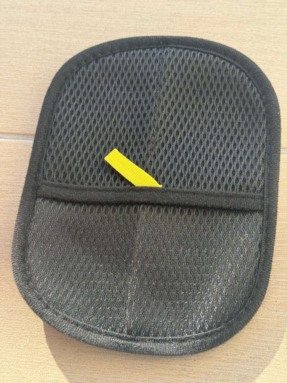 Grooming Gloves/Brush
